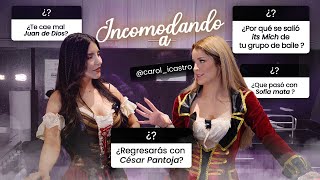 Thumbnail for Incomodando a Carol Castro ¿Volverias con Cesar Pantoja?