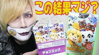 チョコエッグどうぶつの森フルコンプ➕11体付き mqdefault.jpg