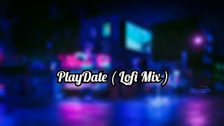 Melanie Martinez - Playdate (Lofi Mix)