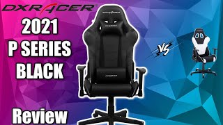 2021 DXRacer P Series D6000 Gaming Chair Review