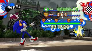Sonic Generations Unleashed Project