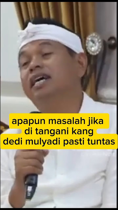 sehat sehat terus bapak aing #beritaviral #gubernurjabar #kdm