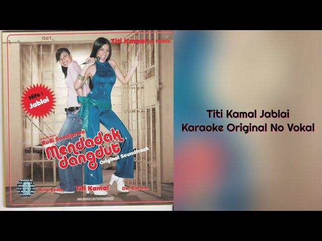 Titi Kamal - Jablai Karaoke Original No Vokal class=