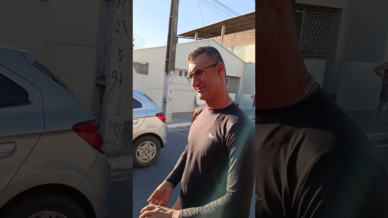 MAIS UMA SAIDA DE PAPANGUS PELAS RUAS DE BOA VISTA-PB.