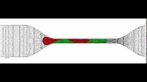 Circulating tumor cell clusters pass through capillary-sized channels