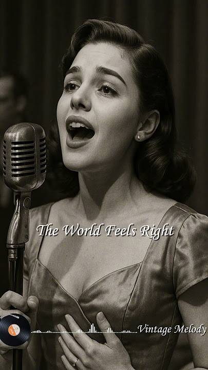 Only You Tonight | 1950s Vintage Vibe Song for Sleeping, Studying or Relaxing