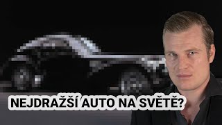 Tohle jsou nejvzácnější auta na světě | Filip Turek