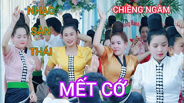 NHẠC SÀN THÁI TÂY BẮC CHỊ BẢN LỌNG BON QUẨY NHIỆT TÌNH MỪNG LTH VĂN NAM & BÍCH DIỆP CHIỀNG NGÀM