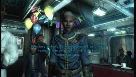 Fallout 3 Play: Dr. Diggens & Mr. Hyde - Part 2