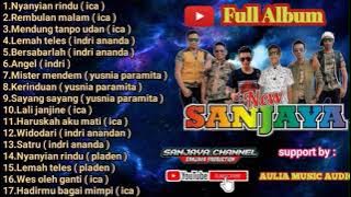 New SANJAYA Rejoso Full album Trending terbaru 2021 , feat Aulia music audio Tanpa iklan