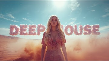 Deep House - Lost in Paradise - Emotional Deep House 2025 | Part 6