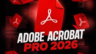 Adobe Acrobat Pro 2026 Crack | How To Install Acrobat Pro Free | Acrobat Pro Setup On PC screenshot 5