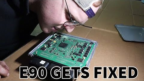 Daily BMW E90 Mosfet Drivers Get Replaced!