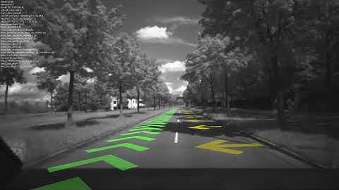 NNG Intelligent Co-Driver - Augmented Reality Lane-Level Guidance.