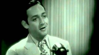 Video thumbnail of "Jorge Negrete - Peregrino De Amor (Remasterizado)"