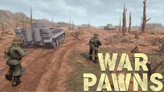 War Pawns Preview