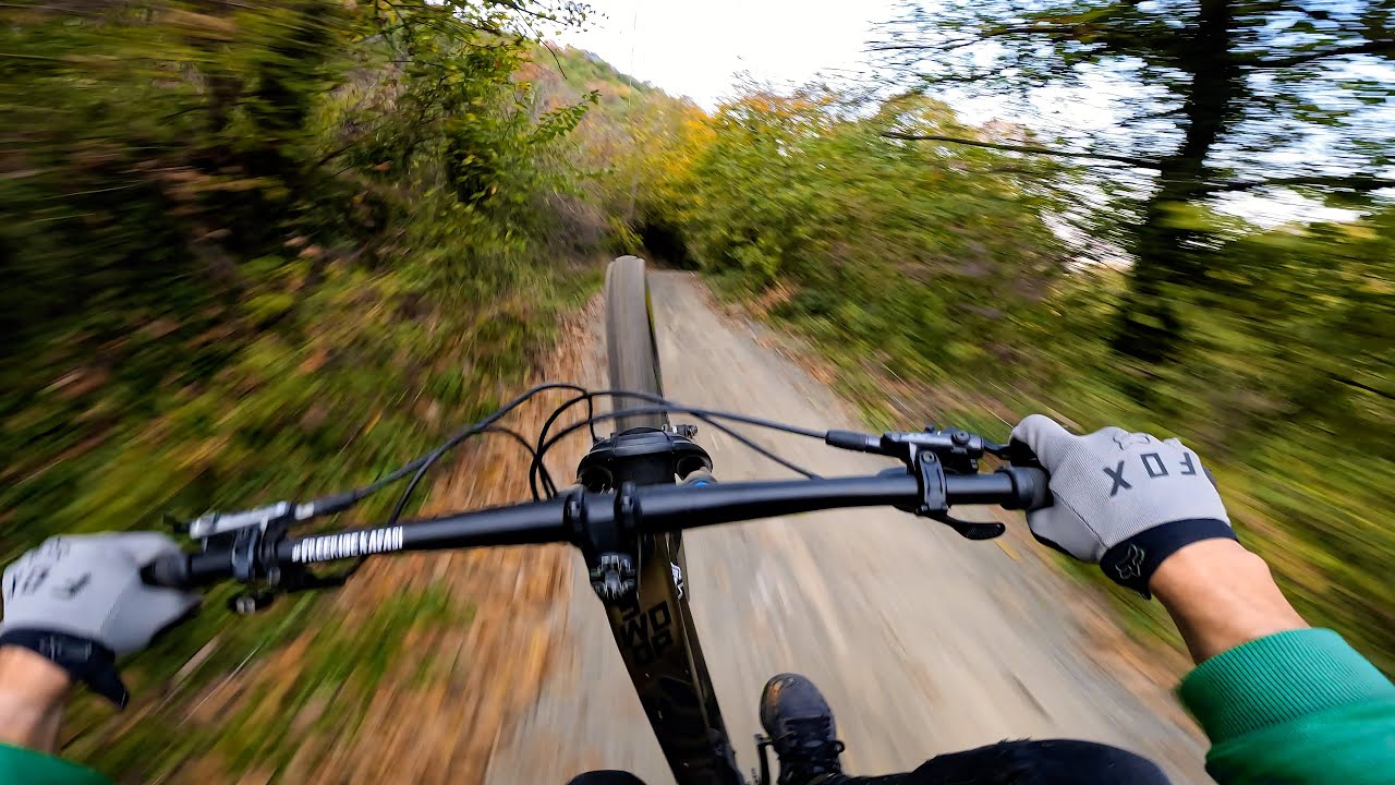 Türkiye'de Bikepark Var mı ?