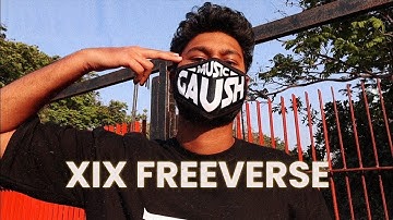 XIX FREEVERSE - GAUSH (Prod. Pendo46) | Official Music Video | 2022 | 1 HOUR LOOP