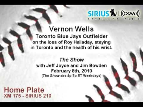 Vernon Wells, TOR OF, on losing Roy Halladay and s...