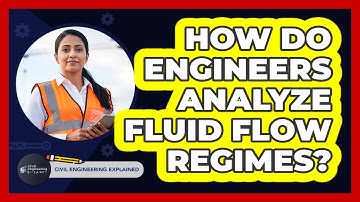 How Do Engineers Analyze Fluid Flow Regimes?