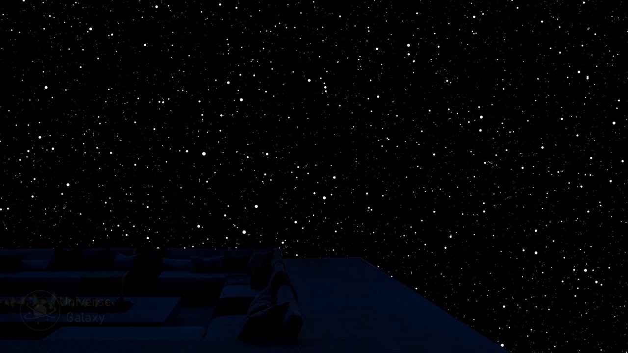 Brown Noise Ambience | Spaceship Sounds | Deep Sleep | Good Night - YouTube