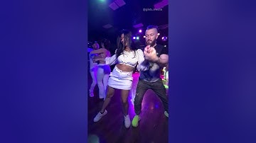 Sergey Lobanov & Luanna Rodrigues (99). White Party. Russian Zouk Congress 2023 | Zouk Dance