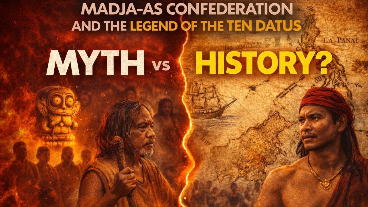 The Ten Datus and Precolonial Visayas | Madja-as, Migration, and Early ...