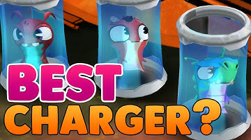 THE BEST CHARGER SLUG IN THE GAME? // SLUGTERRA SLUG IT OUT 2