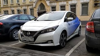 Nissan leaf от яндекс драйв. Новости про вольт. Сервис.