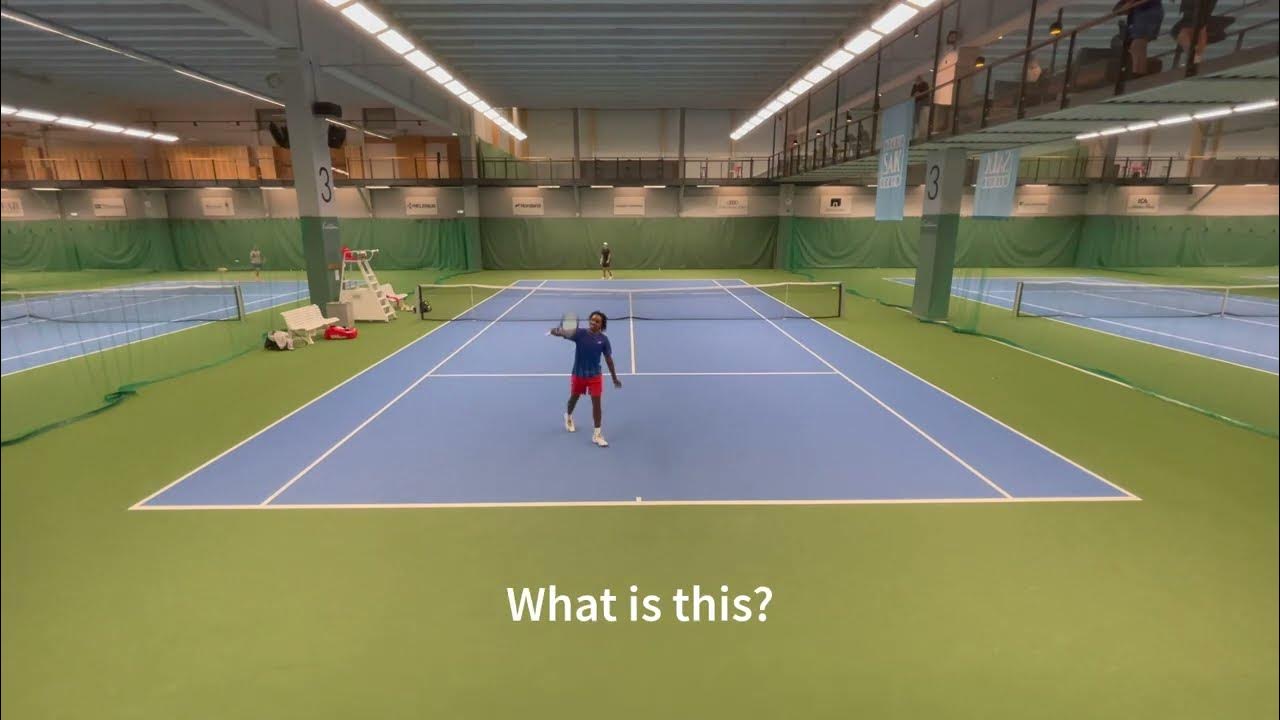 Pancake Serve Q A Tomorrow With The Full Video Release Tennis pancake-serve-q-a-tomorrow-with-the-full-video-release-tennis