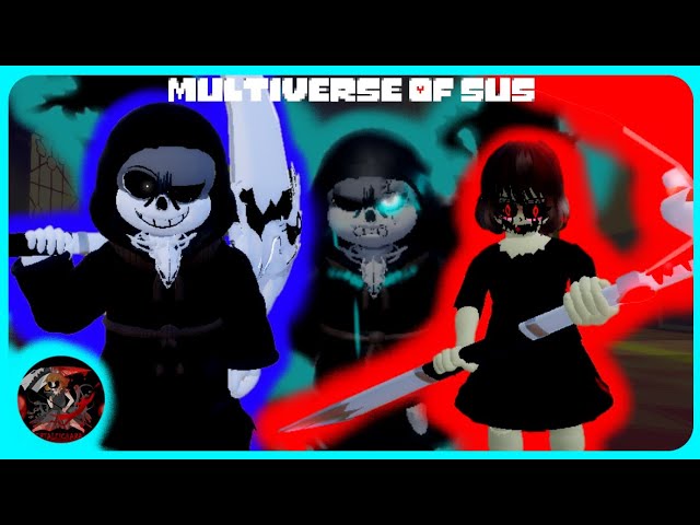 🎃Event] Reaper Sans (Real One) [Showcase] [Undertale: The Other