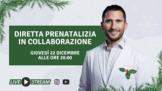 Diretta prenatalizia con i farmacisti di @in_caso_di