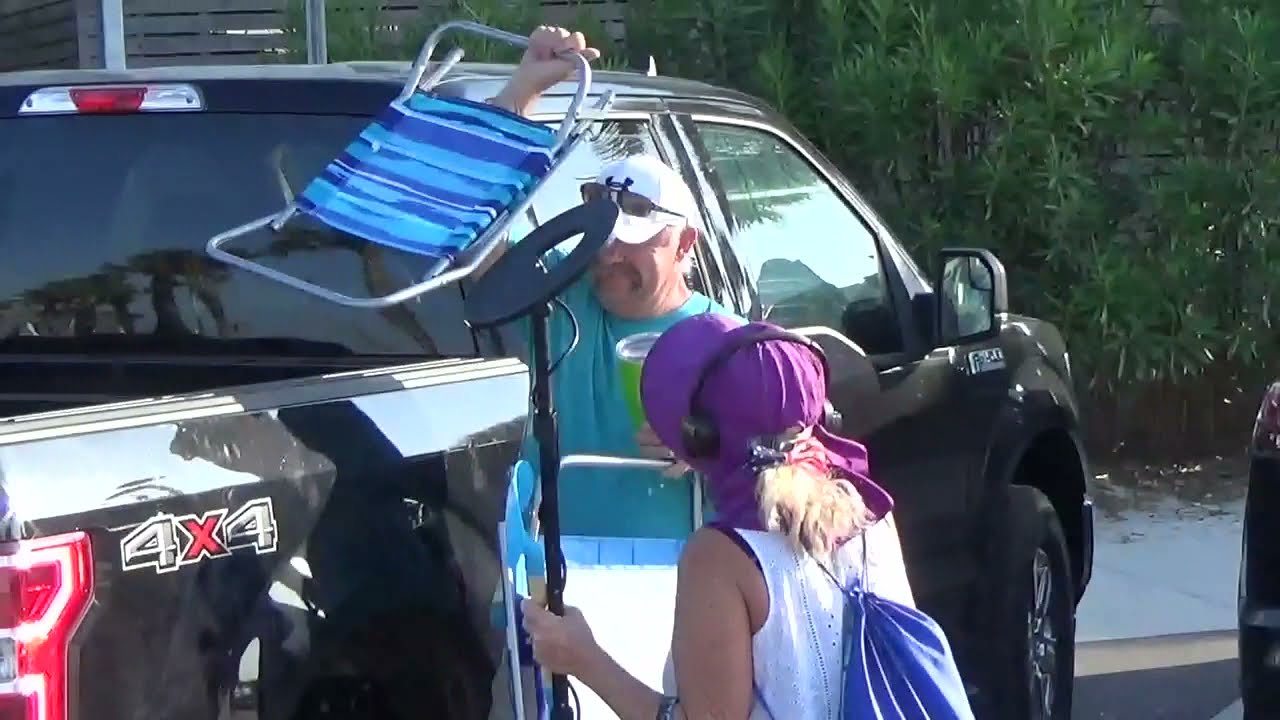 Metal Detecting Alabama 4th Of July Q.4 T. 335 By Quest For Details YouTube