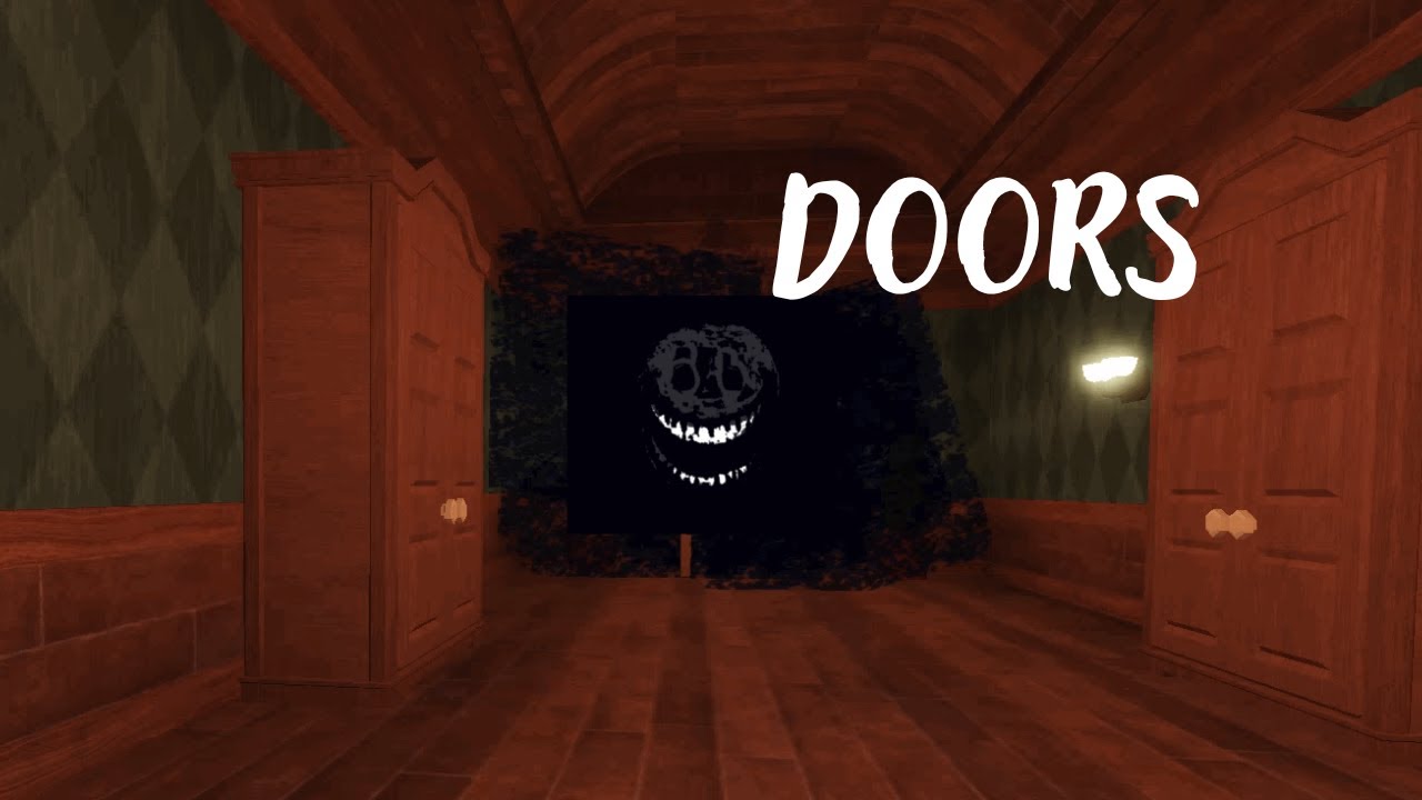 Что это за игра doors