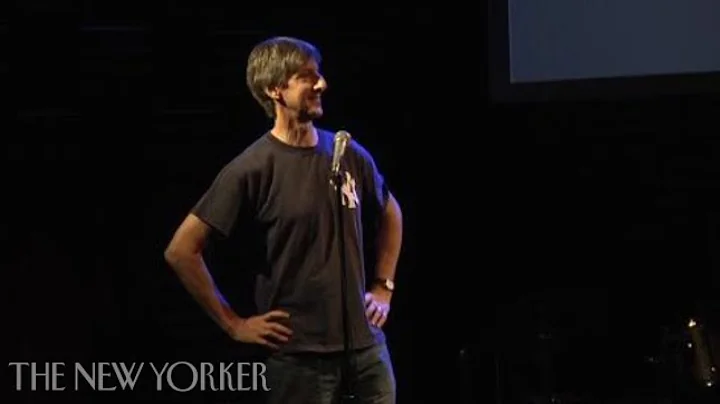 Andy Borowitz on office culture at The New Yorker ...