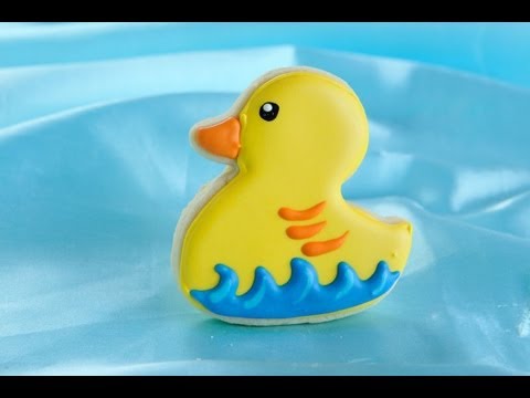 how to decorate duck