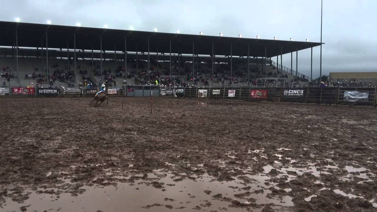 Charlie at Shawnee, OK IFYR Poles YouTube
