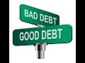 How Good Debt Can Make You Rich by Robert Kiyosaki