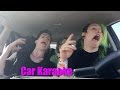 Car Karaoke With Social Repose