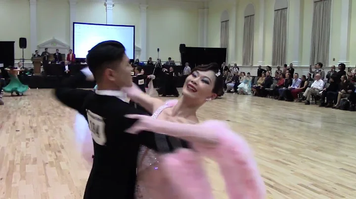 DCDI 2024 | 56 Champ Open Standard WTVFQ Quarterfinal