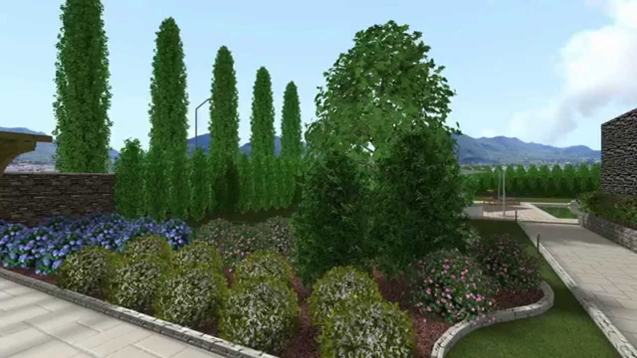 Filmato di presentazione nbl landscape designer youtube Nbl landscape designer
