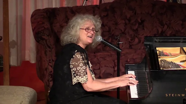 Sue Keller playing & singing "Ragtime Cowboy Joe" ...