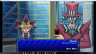 Yu-Gi-Oh! Legacy of the Duelist: Master of Magicians -HD-