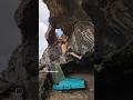 Lanzarote Bouldering 177 ( el Detallito ) Unsent project - Through the hole #bouldering