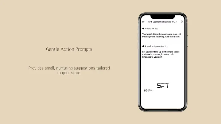 SFT: An Emotion Translator That Resonates with You