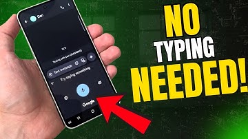 No Typing Needed! Samsung Voice Input Tutorial (2025)