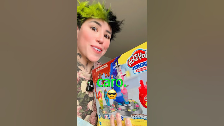 PLAY DOH CARO vs PLAY DHO BARATO