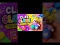 🌈 Cute Clay Clown Tutorial 🤡💫Fun, easy &amp; satisfying craft idea for everyone 💖 #craft #art #kidsart