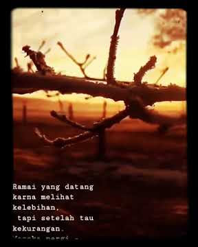 Jadi hirup mah kudu sabar mun hayang manggih jalma nu bnr