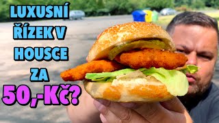 ŘÍZEK V HOUSCE ZA PADE? Extrémně levný STREET FOOD!